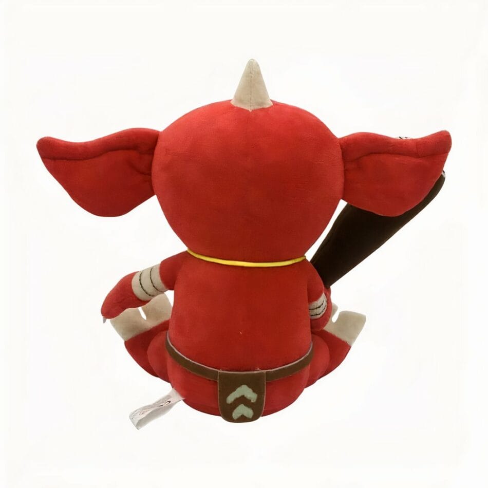 Zelda Bokoblin Knuffel Zacht De Knuffel