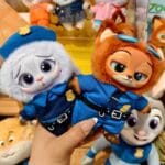 Zootopia Blind Box Knuffel Verzamelobject Disney De Knuffel
