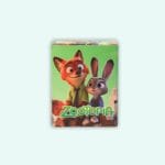 Zootopie Blind Box Met Mini Knuffels Verrassing De Knuffel