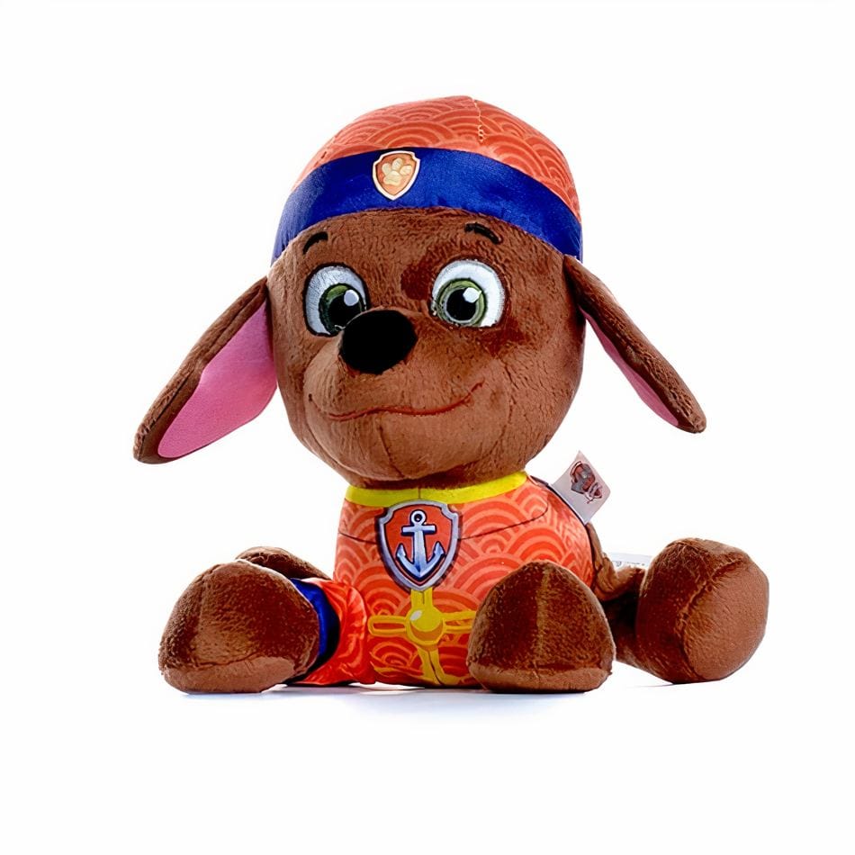 Zuma Knuffel Labrador Pat Patrouille Speelse Zachte Knuffel De Knuffel