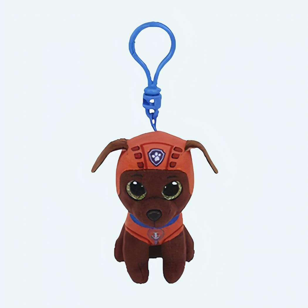 Zuma Knuffel Sleutelhanger Pat Patrouille Zacht Mini Knuffel De Knuffel