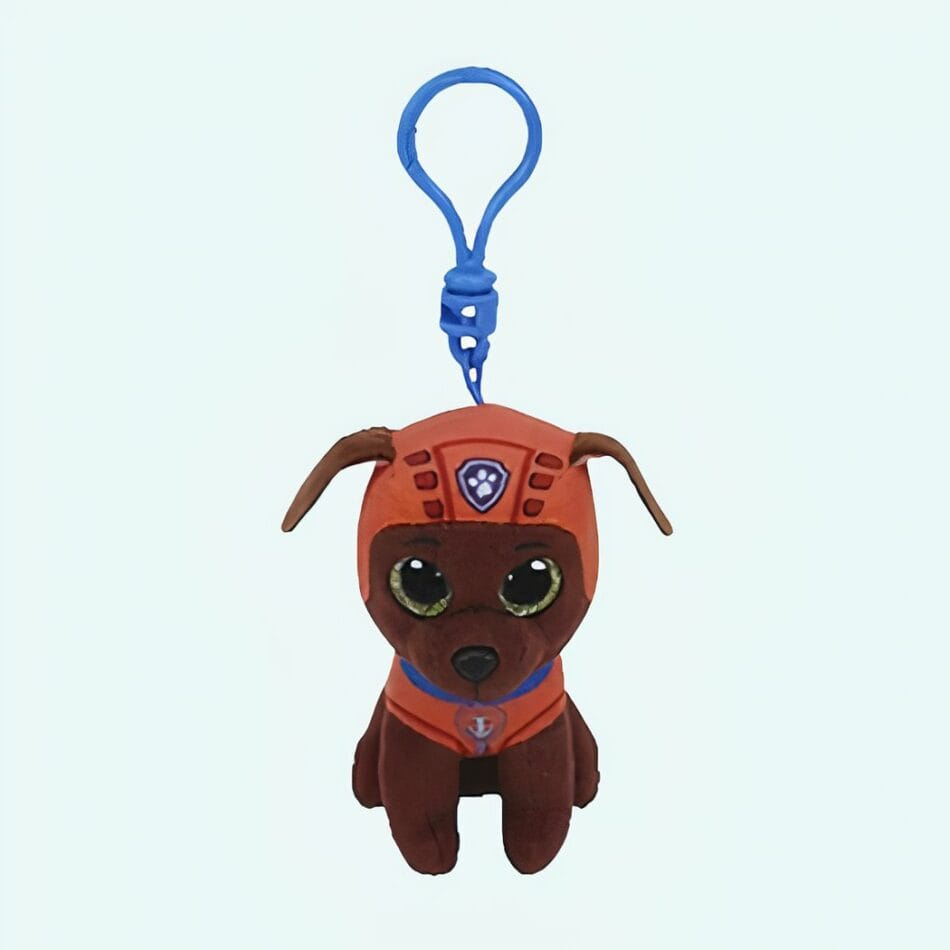Zuma Knuffel Sleutelhanger Pat Patrouille Zacht Mini Knuffel De Knuffel