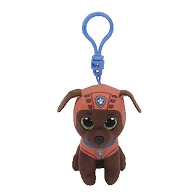 Zuma Knuffel Sleutelhanger Pat Patrouille Zacht Mini Knuffel De Knuffel